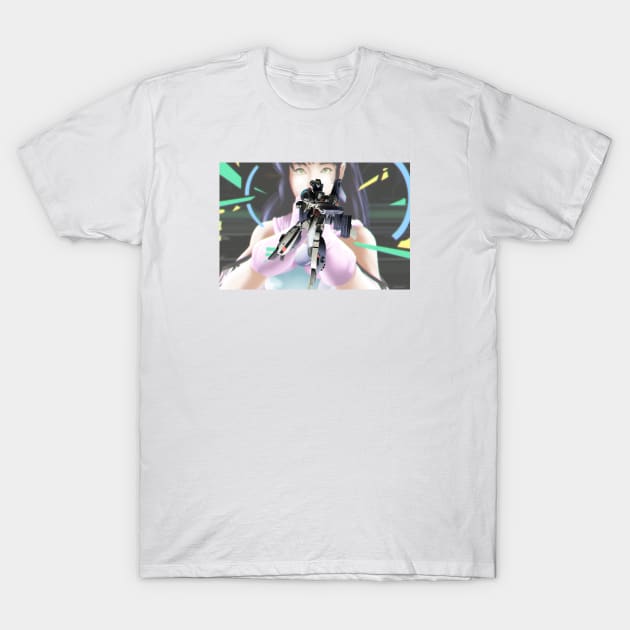 Asplenia Studios: DYRL Finale (widescreen) T-Shirt by AspleniaStudios